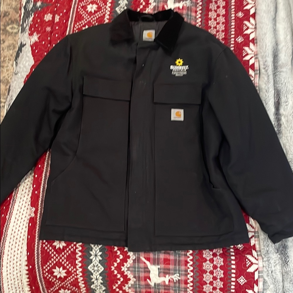 Carhartt Duck C-003 Coat